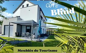 Les Gîtes côté Blind tout confort proche Colmar